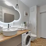 Baltic Seaside Letnica With Parking By Lion Appartamento Danzica