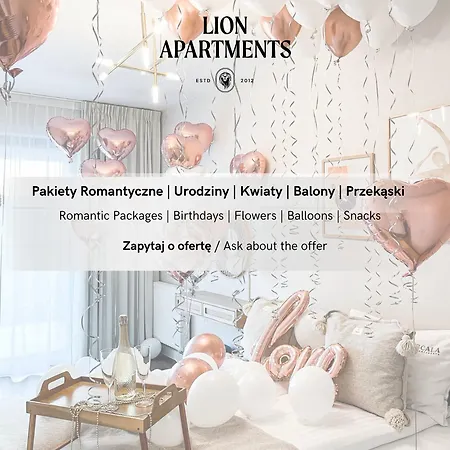 Baltic Seaside Letnica With Parking By Lion Appartamento Danzica