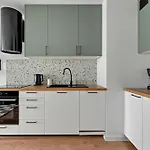 Appartement Baltic Seaside Letnica With Parking By Lion