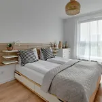 شقة Baltic Seaside Letnica With Parking By Lion غدانسك