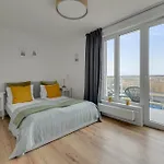 Baltic Seaside Letnica With Parking By Lion شقة *