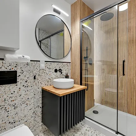 Apartman Baltic Seaside Letnica With Parking By Lion Gdańsk