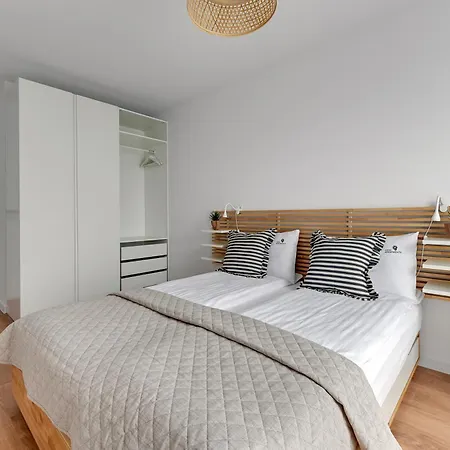 Apartamento Baltic Seaside Letnica With Parking By Lion