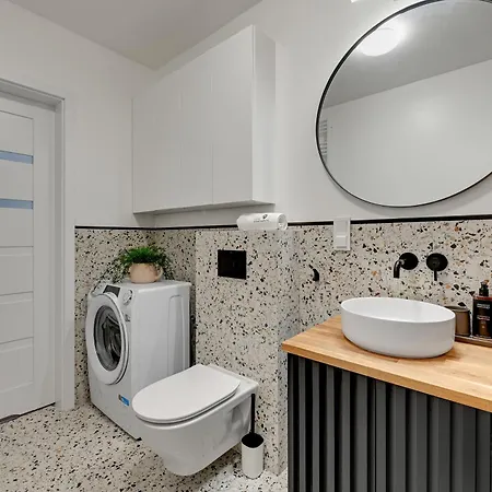 Apartamento Baltic Seaside Letnica With Parking By Lion Gdansk