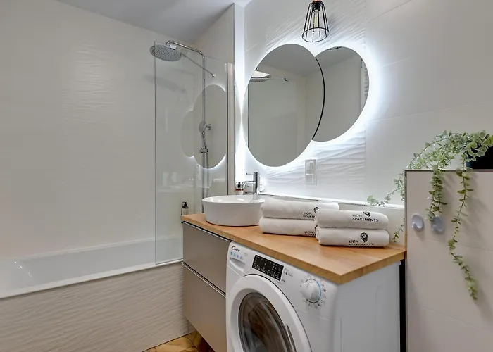 Baltic Seaside Letnica With Parking By Lion Danzig