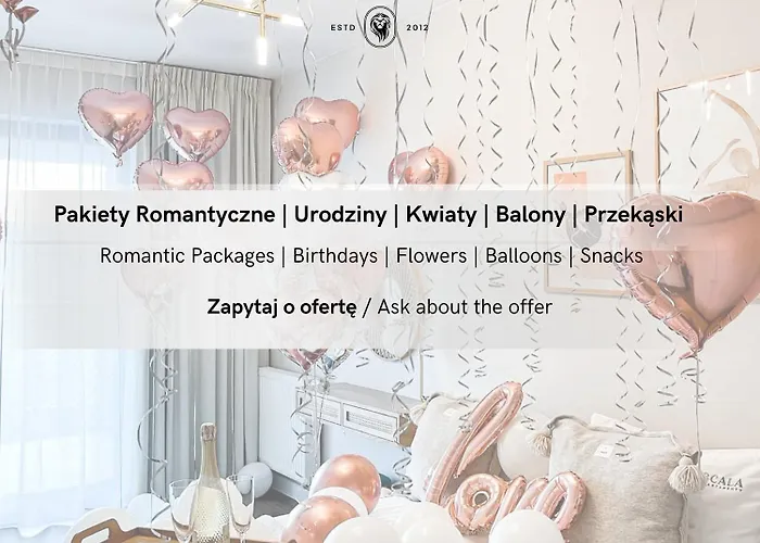 Baltic Seaside Letnica With Parking By Lion Apartment Danzig